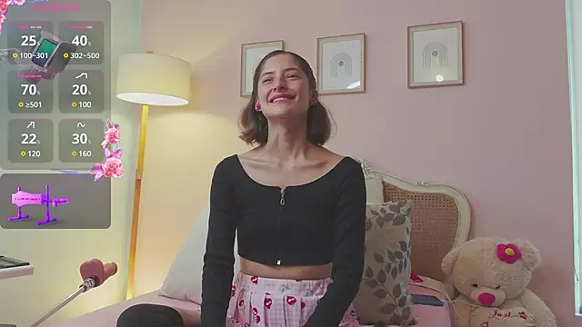 KittyAna online show from 02/18/25, 07:41