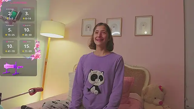 KittyAna online show from 02/25/25, 08:19