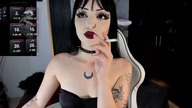 Snapshot of Madison_Jackson chatting on 03/20/25, 09:56 Madison Jackson online show from 03/20/25, 09:56