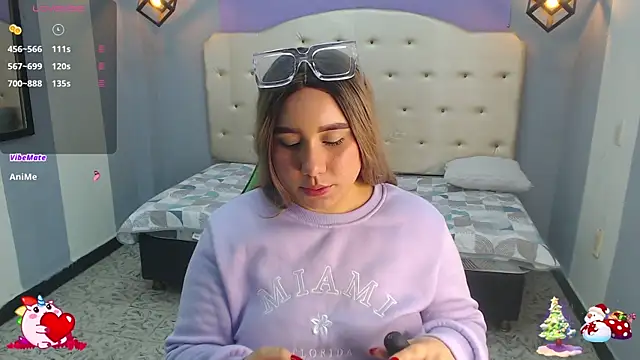 Kathiasaints online show from 12/03/25, 10:52