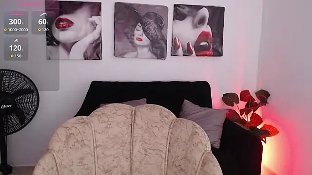 miis laiila online show from 04/18/26, 04:16