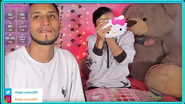 Angel owen1 online show from 12/27/24, 04:04