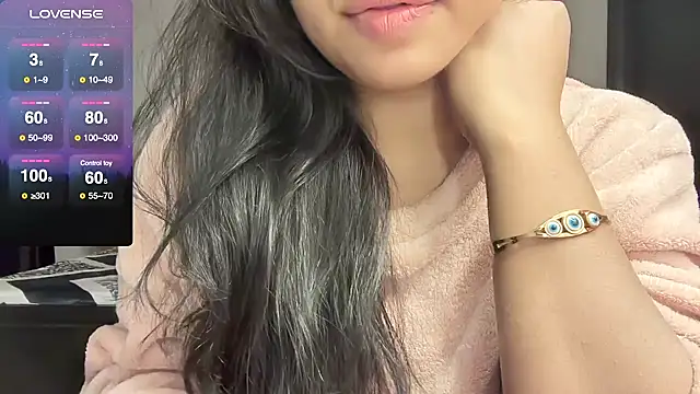 Snapshot of Spice-Summi chatting on 12/14/24, 05:25 Spice-Summi online show from 12/14/24, 05:25