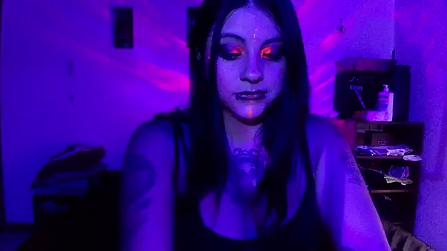 Acid666 alice online show from 07/02/26, 07:53