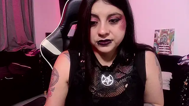 Acid666 alice online show from 07/07/26, 04:26