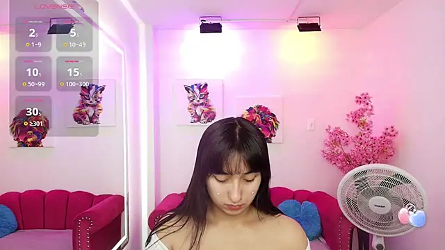 Miss dolly  online show from 09/15/25, 01:00