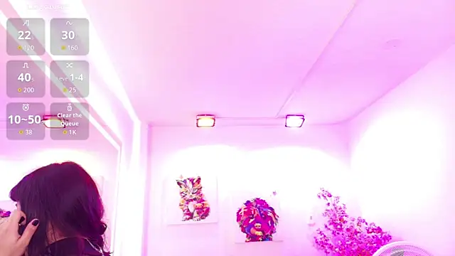 Miss dolly  online show from 03/21/26, 12:21