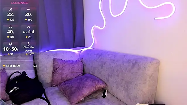 Victoria se online show from 03/15/25, 01:52