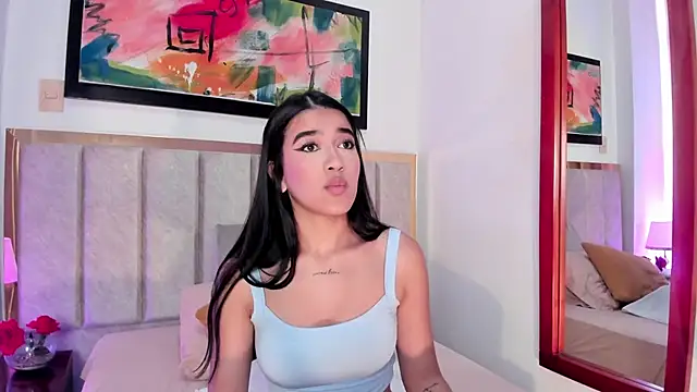 LeaahCarter online show from 12/14/24, 05:58
