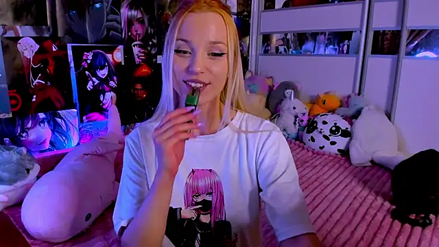 Cute  Pony online show from 12/06/24, 12:45