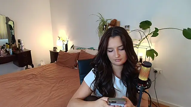 Lenas Room online show from 03/17/26, 04:50