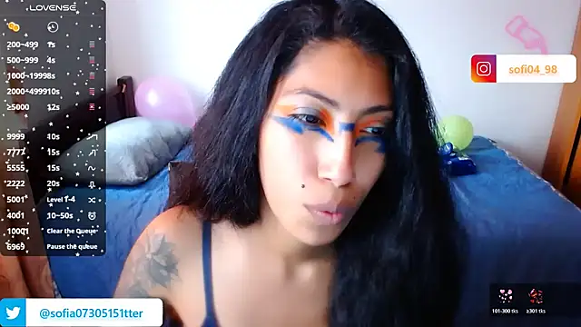 Snapshot of sofia_rosse4 chatting on 11/04/25, 06:40 sofia rosse4 online show from 11/04/25, 06:40