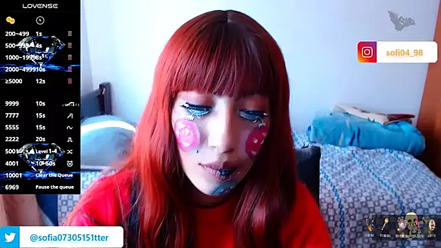 Snapshot of sofia_rosse4 chatting on 11/20/25, 06:07 sofia rosse4 online show from 11/20/25, 06:07