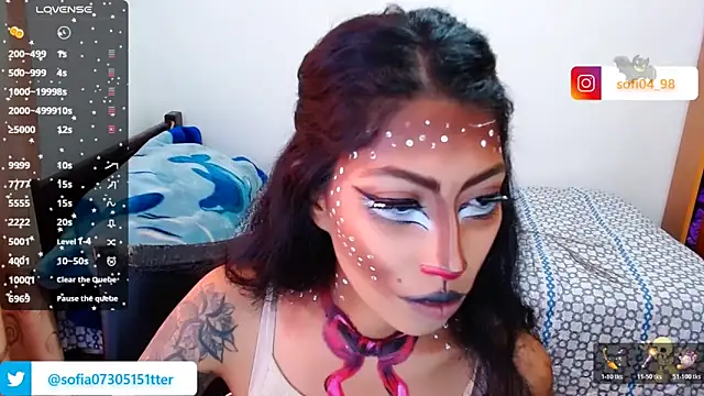 Snapshot of sofia_rosse4 chatting on 11/27/25, 01:35 sofia rosse4 online show from 11/27/25, 01:35