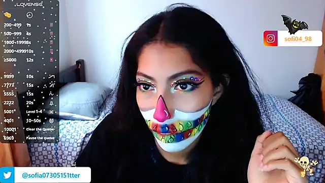 Snapshot of sofia_rosse4 chatting on 12/05/25, 02:58 sofia rosse4 online show from 12/05/25, 02:58