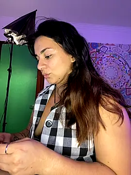 Amarantha 666 online show from 11/12/25, 08:08