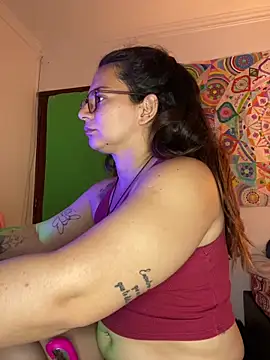 Snapshot of Amarantha_666 chatting on 12/22/25, 09:45 Amarantha 666 online show from 12/22/25, 09:45