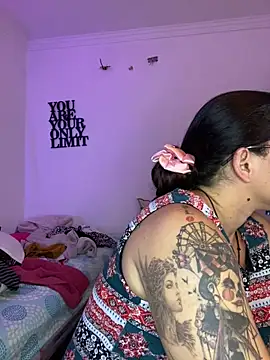 Snapshot of Amarantha_666 chatting on 03/18/26, 10:35 Amarantha 666 online show from 03/18/26, 10:35