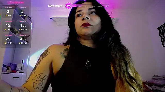 Snapshot of Amarantha_666 chatting on 04/07/26, 10:20 Amarantha 666 online show from 04/07/26, 10:20