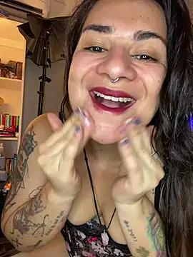 Snapshot of Amarantha_666 chatting on 04/09/26, 10:48 Amarantha 666 online show from 04/09/26, 10:48