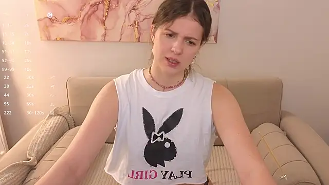 Sereta Finn online show from 02/03/25, 10:58