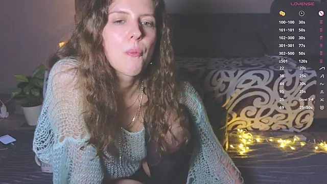 Sereta Finn online show from 12/21/25, 05:20