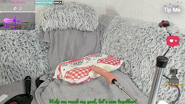 Lara Croft-Milf online show from 01/15/26, 01:32