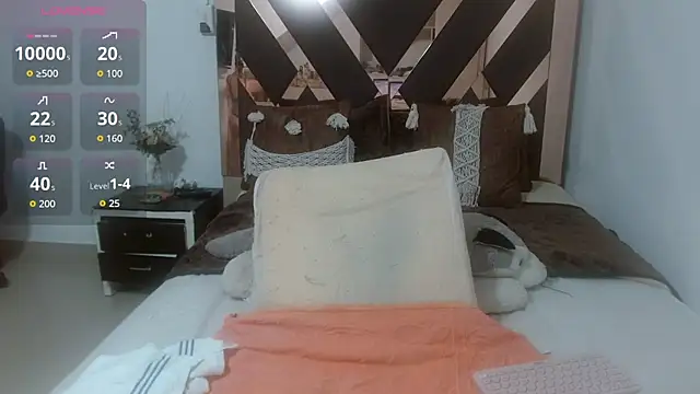 lindaesmeralda online show from 11/03/25, 02:51