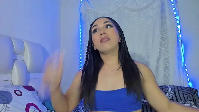 Anny jhonsonx online show from 01/09/26, 05:54