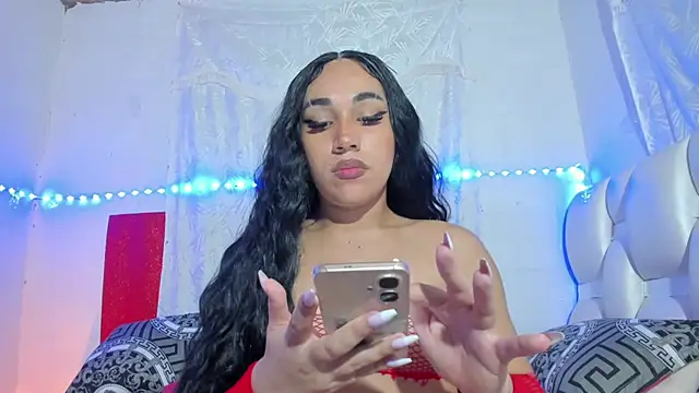 Anny jhonsonx online show from 02/20/26, 05:26