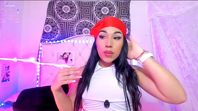 Anny jhonsonx online show from 04/05/26, 05:37