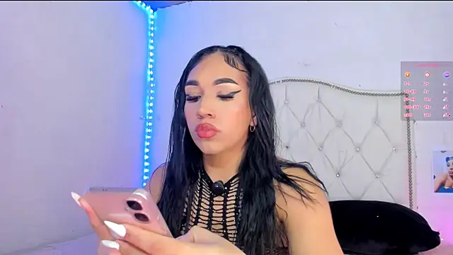 Anny jhonsonx online show from 04/13/26, 02:50