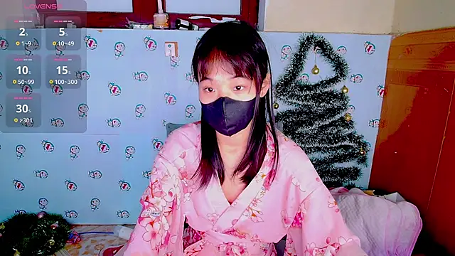   Saphia   online show from 12/19/24, 02:46