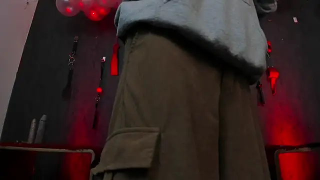 CharlotteScotte online show from 01/07/25, 12:09