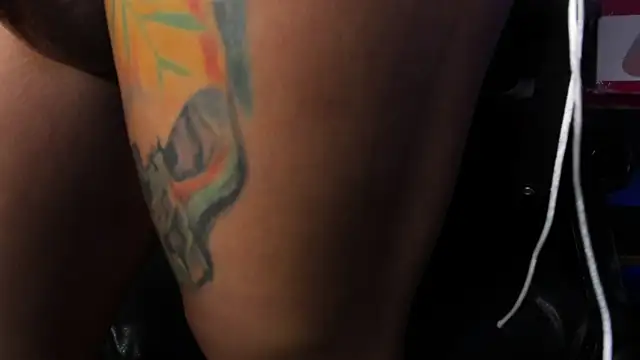 CharlotteScotte online show from 01/08/25, 03:07