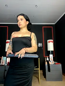 CharlotteScotte online show from 11/03/25, 11:33