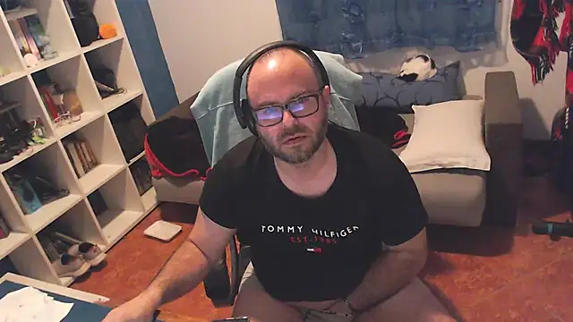 ravingr4d4 online show from 03/09/25, 12:42