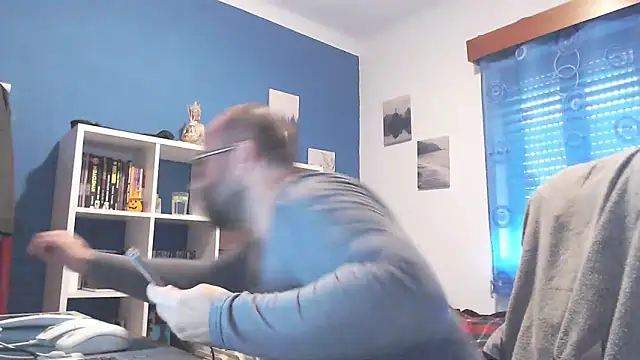 ravingr4d4 online show from 03/21/25, 12:28