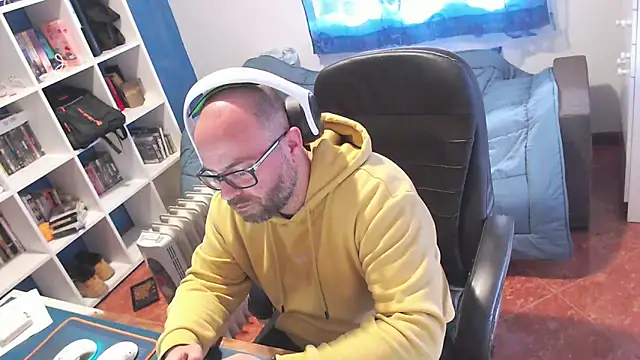 ravingr4d4 online show from 03/12/26, 12:33