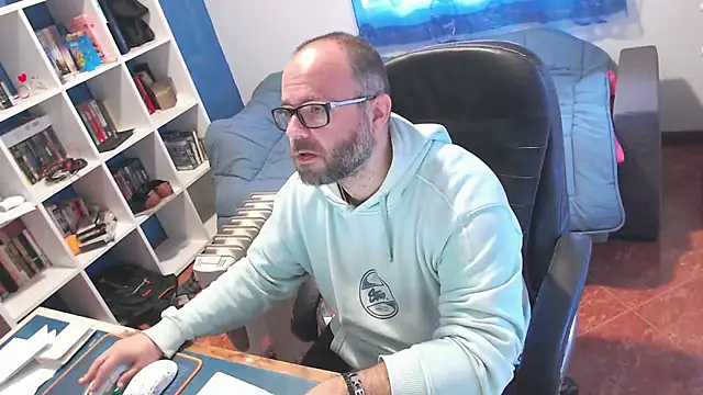 ravingr4d4 online show from 03/27/26, 09:10