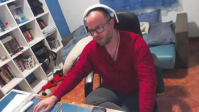 ravingr4d4 online show from 04/08/26, 11:48