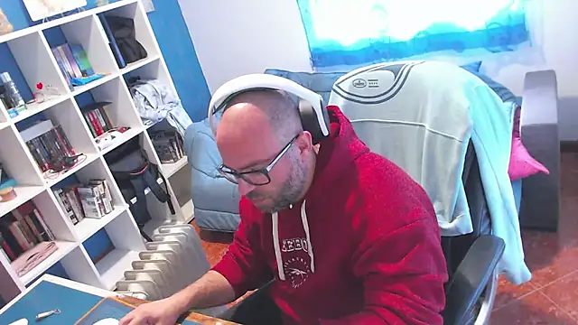 ravingr4d4 online show from 04/16/26, 10:16