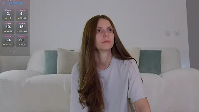 LilyRoselyn online show from 11/28/25, 01:25