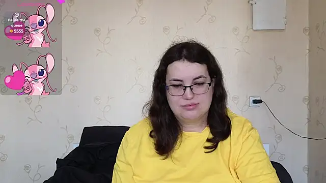 Snapshot of VladaCandy chatting on 03/03/25, 12:05 VladaCandy online show from 03/03/25, 12:05