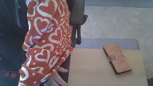 Silvia2277 online show from 01/12/26, 07:02