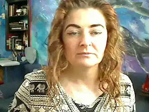 Helen1974 online show from 12/10/24, 06:54