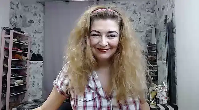 Helen1974 online show from 01/28/25, 07:10