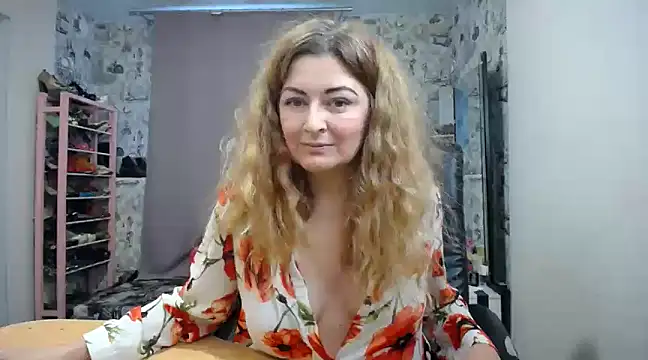 Helen1974 online show from 02/17/25, 01:10