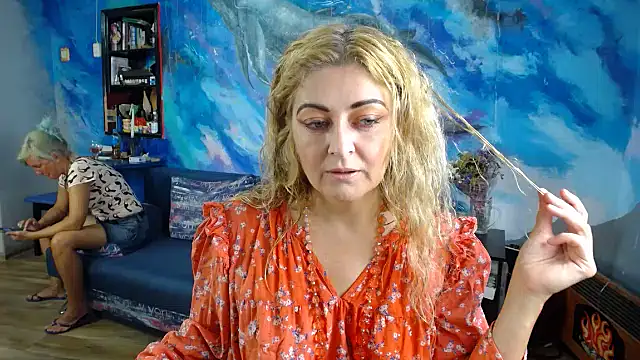 Helen1974 online show from 09/20/25, 05:03