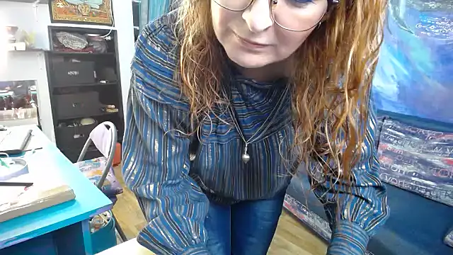 Helen1974 online show from 11/15/25, 01:03